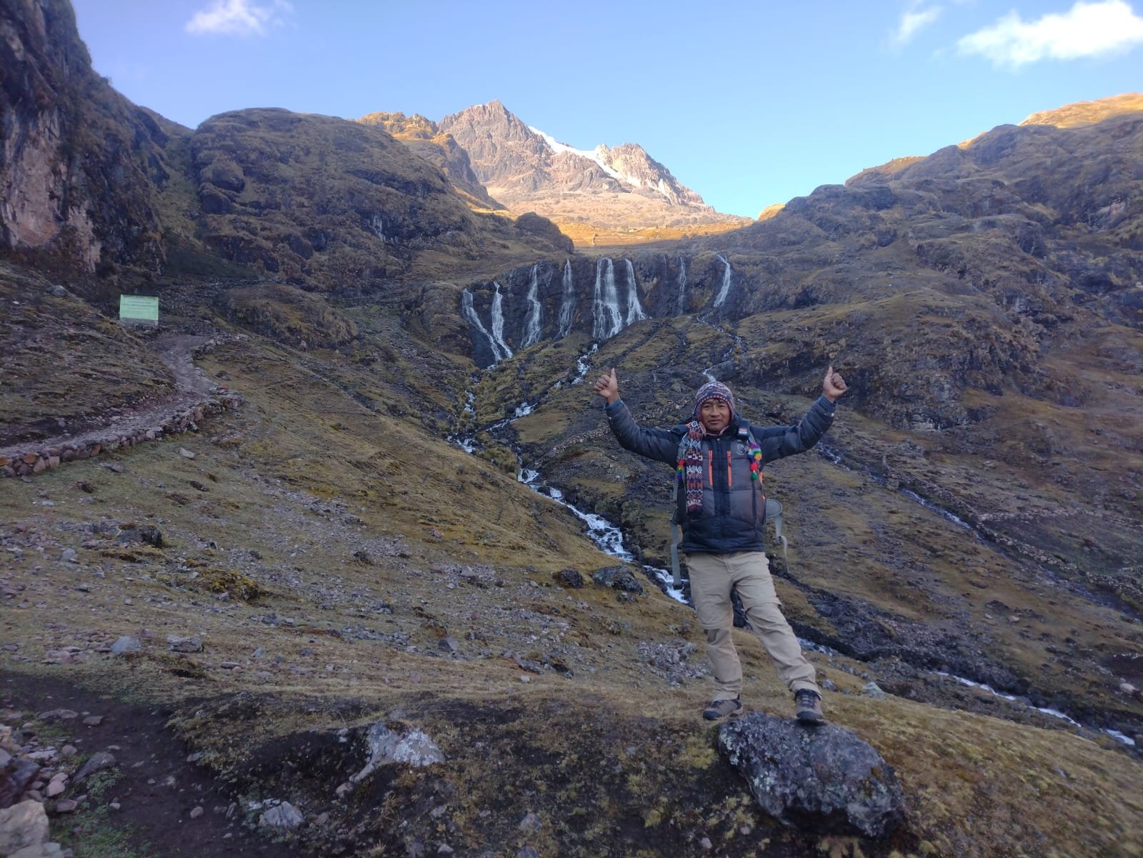 Lares Trek